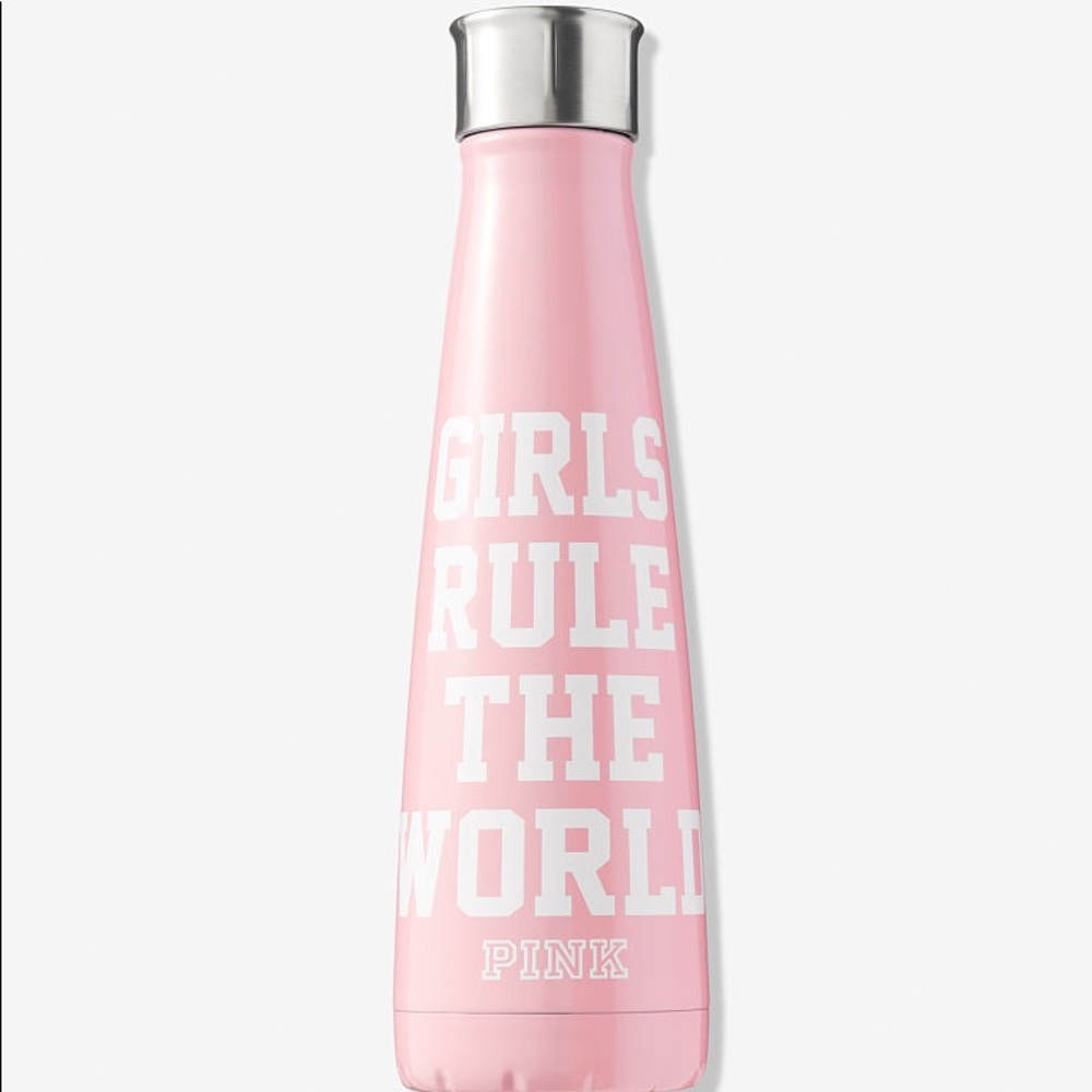 NWT PINK Victoria's Secret Swell Water Bottle